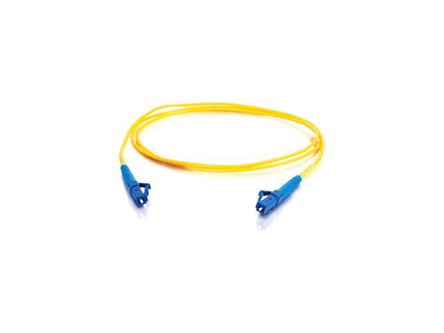 C2G Fiber Optic Simplex Patch Cable