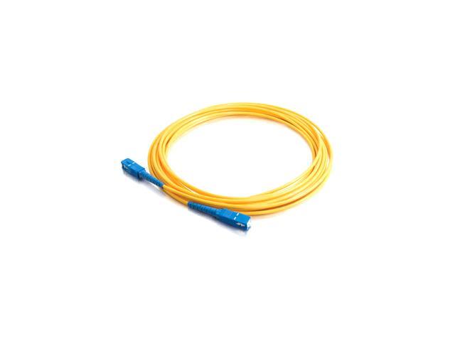 C2G Fiber Optic Simplex Patch Cable