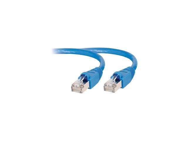 C2G Cat. 6a Shielded Patch Cable