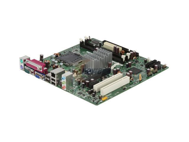 Intel BOXD945GCNL LGA 775 Intel 945GC Micro ATX Intel Motherboard