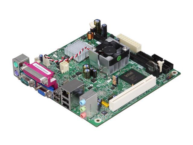 Intel BOXD945GCLF Intel Atom processor 230 Intel 945GC Mini ITX Motherboard/CPU Combo