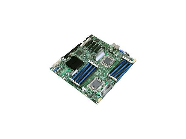 Open Box Intel S5520HC Server Motherboard   Intel 5500 Chipset   Socket B LGA 1366