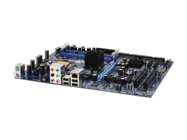 ABIT IB9 LGA 775 Intel P965 Express ATX Intel Motherboard