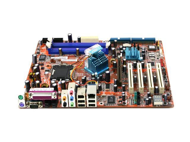 ABIT AS8 LGA 775 Intel 865PE ATX Intel Motherboard