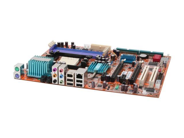 ABIT AT8 32X 939 ATI CrossFire Radeon Xpress 3200 ATX AMD Motherboard