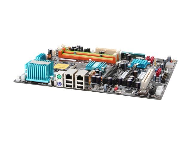 ABIT AW8D LGA 775 Intel 975X ATX Intel Motherboard