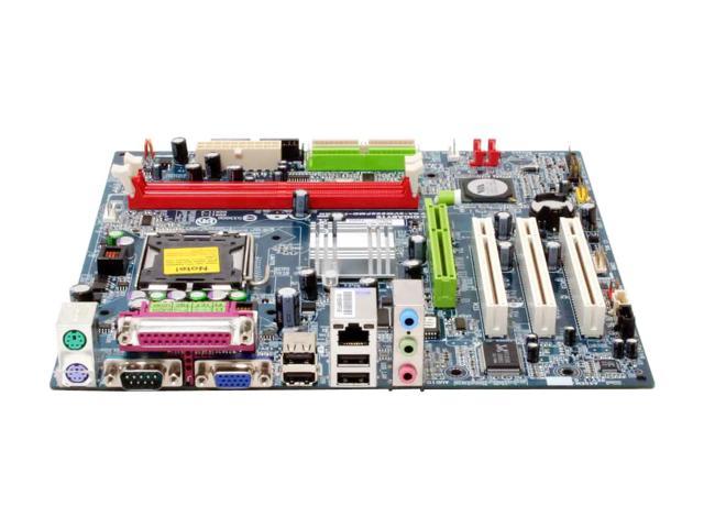 GIGABYTE GA 8VM800PMD 775 RH LGA 775 VIA P4M800 PRO Micro ATX Intel Motherboard