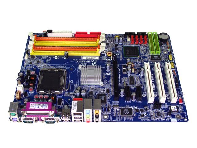 GIGABYTE GA 8I915P Duo(REV 1.1) LGA 775 Intel 915P ATX Intel Motherboard