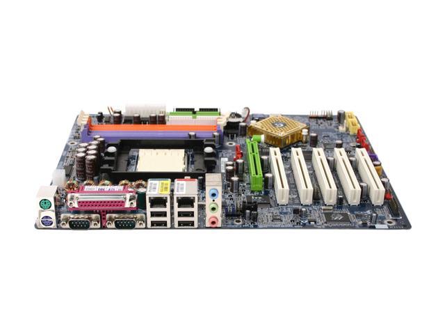 GIGABYTE GA K8NS Ultra 939 939 NVIDIA nForce3 Ultra ATX AMD Motherboard