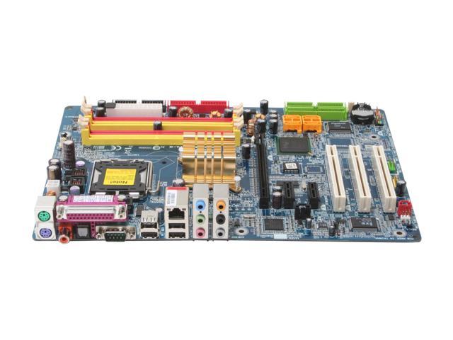 GIGABYTE GA 8I945PL G LGA 775 Intel 945PL Express ATX Intel Motherboard