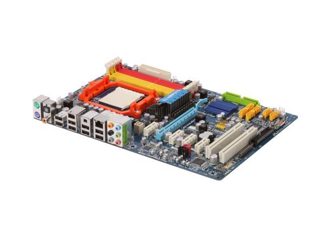 GIGABYTE GA MA770 UD3 AM2+/AM2 AMD 770 ATX AMD Motherboard