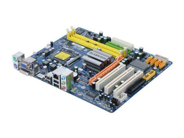 GIGABYTE GA G41M ES2H LGA 775 Intel G41 HDMI Micro ATX Intel Motherboard