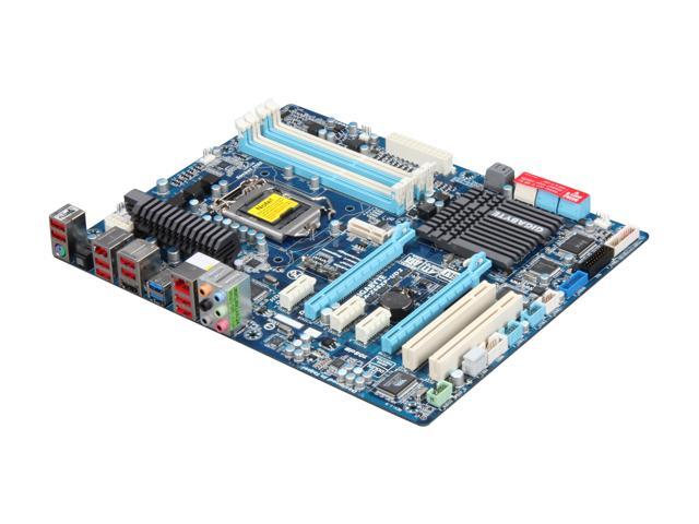 GIGABYTE GA-Z68XP-UD3 LGA 1155 Intel Z68 HDMI SATA 6Gb/s USB 3.0 ATX Intel Motherboard