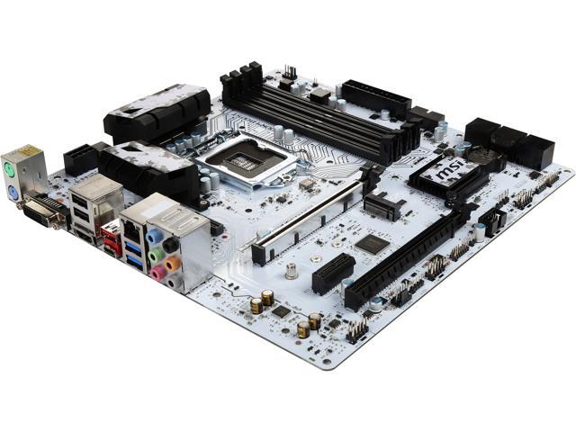Drivers Msi B150m Mortar Arctic For Windows Msi b150m mortar arctic Windows 8 X64 Driver