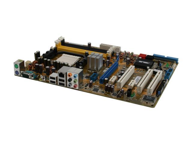 ASUS M3A AM2+/AM2 AMD 770 ATX AMD Motherboard