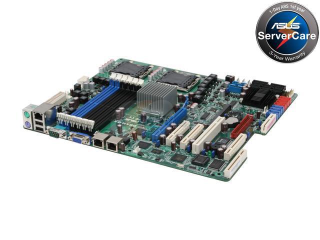 ASUS DSAN DX Dual LGA 771 Intel 5100 SSI CEB 1.1 Dual Intel Xeon Server Motherboard