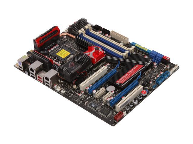 ASUS Rampage Extreme LGA 775 Intel X48 ATX Intel Motherboard - Newegg.ca