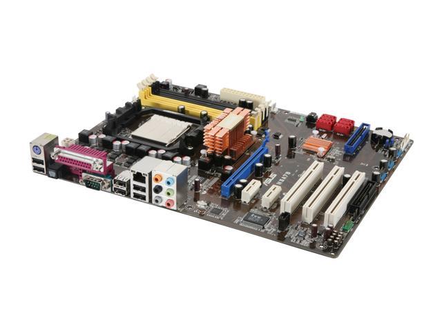 ASUS M3A78 AM2+/AM2 AMD 770 ATX AMD Motherboard