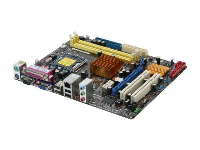 Asus p5qpl am motherboard vga Windows 7 64bit driver download