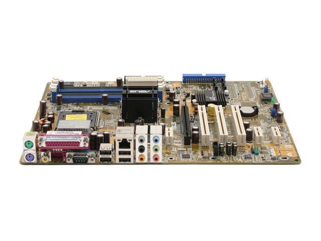 ASUS P5GPL LGA 775 Intel 915PL ATX Intel Motherboard