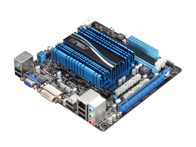 ASUS E35M1 I Fusion AMD E 350 APU (1.6GHz, Dual Core) AMD Hudson M1 Mini ITX Motherboard/CPU Combo