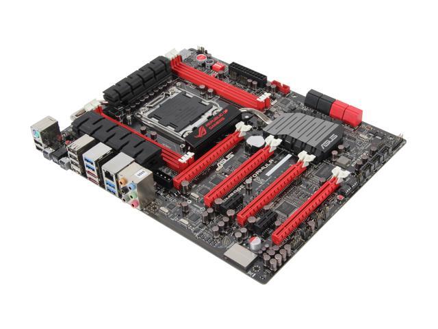 ASUS Rampage IV Formula LGA 2011 Intel X79 SATA 6Gb/s USB 3.0 ATX Intel Motherboard