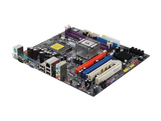 ECS 945GCT M (V1.0) LGA 775 Intel 945GC Micro ATX Intel Motherboard