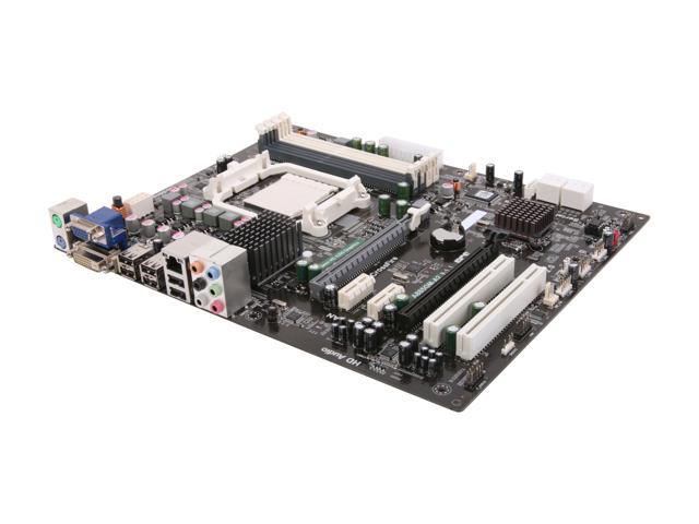 ECS A885GM A2 (V1.1) AM3 AMD 880G SATA 6Gb/s ATX AMD Motherboard