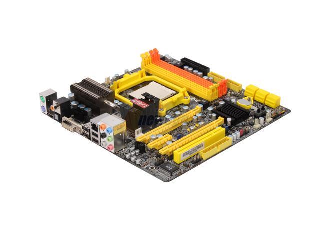 DFI LP JR 790GX M2RS AM2+/AM2 AMD 790GX HDMI AMD Motherboard