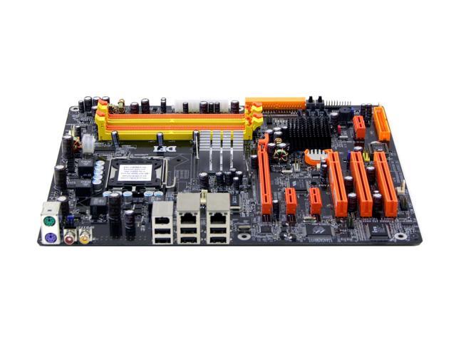 DFI LANPARTY UT 915P T12 LGA 775 Intel 915P ATX Intel Motherboard