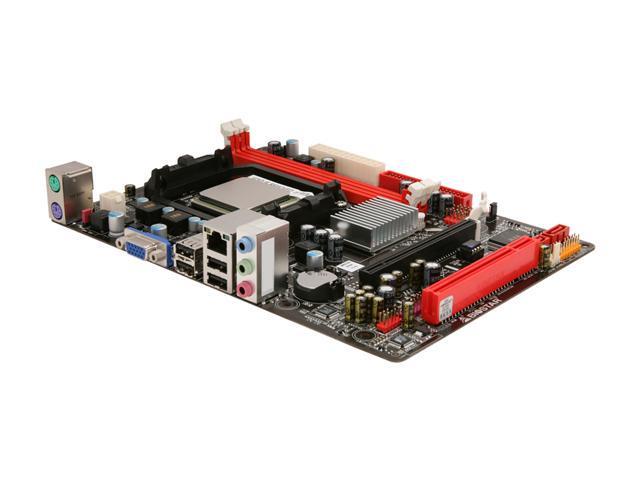 BIOSTAR COMBO6S3B AMD Sempron 130 AM3 NVIDIA MCP68S Micro ATX Motherboard/CPU Combo