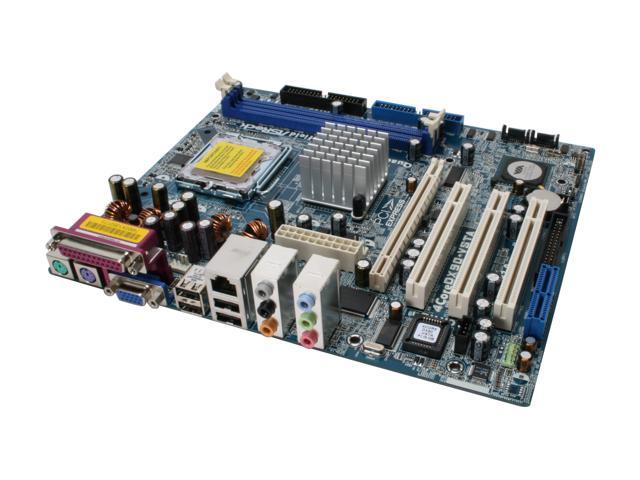 ASRock 4CoreDX90 VSTA LGA 775 VIA P4M900 Micro ATX Intel Motherboard