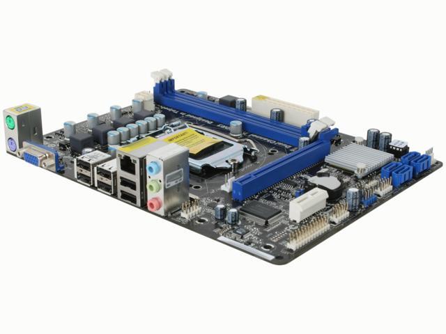 Asrock h61m vs настройка bios