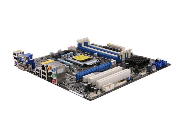 ASRock H61M GE LGA 1155 Intel H61 HDMI Micro ATX Intel Motherboard