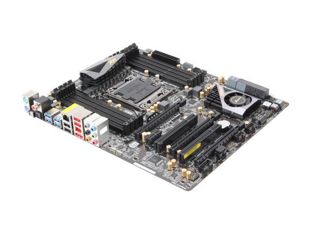 ASRock X79 Extreme6 LGA 2011 Intel X79 SATA 6Gb/s USB 3.0 ATX Intel Motherboard