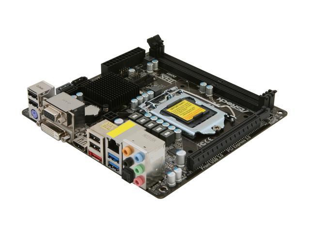 Asrock b75m dgs не работают usb порты