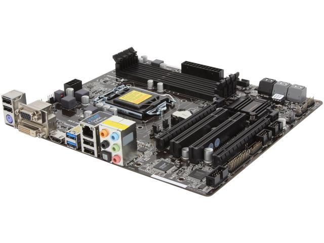 Asrock b85 pro4 не стартует