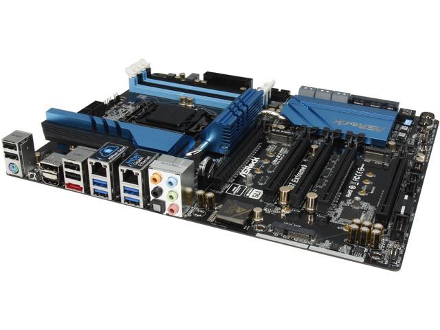 Open Box ASRock Z97 Extreme9 LGA 1150 Intel Z97 HDMI SATA 6Gb/s USB 3.0 ATX Intel Motherboard