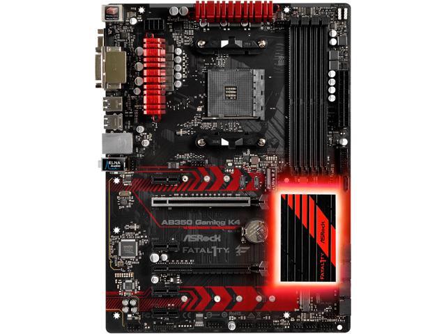 asrock fatal1ty ab350 gaming k4 am4 amd promontory b350 asrock fatal1ty ab350 gaming k4 am4 amd promontory b350