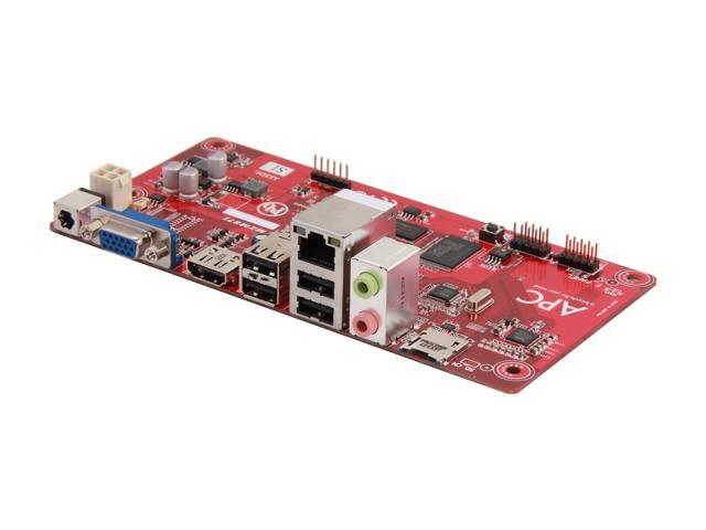 Avatar APC 8750 v2 WM8750 Processor (ARMv6) ARM1176JZF @800Mhz Motherboard/CPU Combo