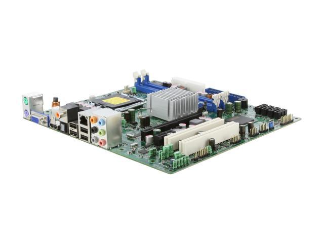 SUPERMICRO C2G41 LGA 775 Intel G41 HDMI Micro ATX Intel Motherboard with TPM 1.2