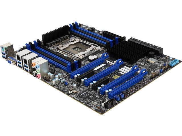 SUPERMICRO MBD-X10SRA-F-O ATX Server Motherboard LGA 2011-3 Intel C612