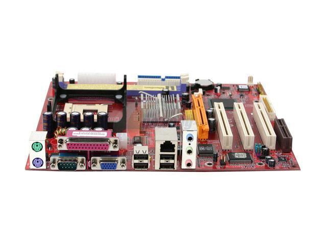 PC CHIPS M 909G 478 Intel 845GV Micro ATX Intel Motherboard