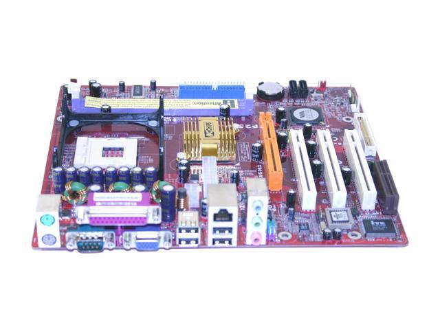 Motherboard p4m800ce-8237 drivers