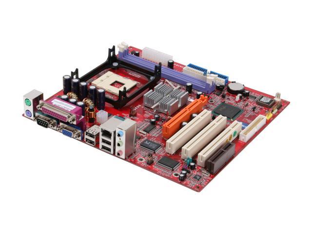 PC CHIPS M909G (V5.0) 478 Intel 845GV Micro ATX Intel Motherboard