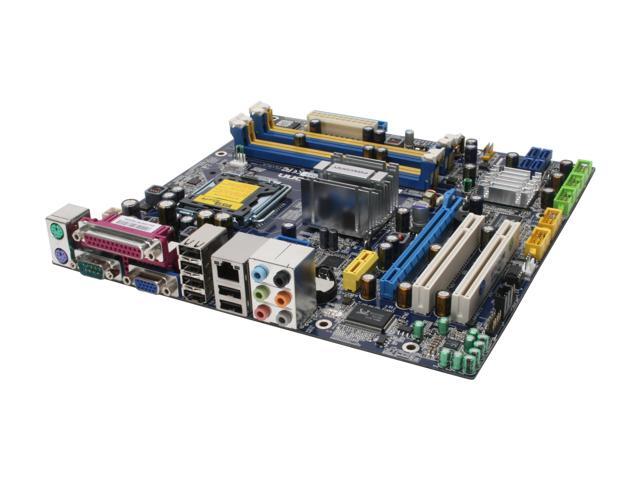Foxconn G33M-S LGA 775 Intel G33 Micro ATX Intel Motherboard
