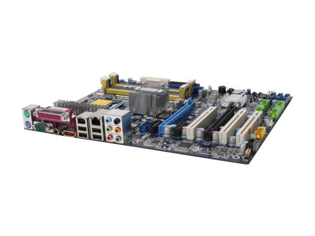 Foxconn P35A-S LGA 775 Intel P35 ATX Intel Motherboard