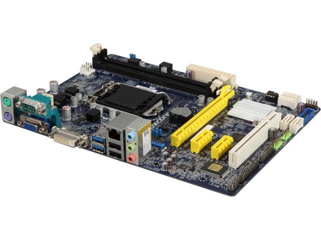 Foxconn B85MX D LGA 1150 Intel B85 SATA 6Gb/s USB 3.0 Micro ATX Intel Motherboard