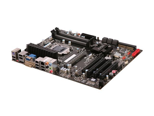 EVGA 123 CD E635 RX LGA 1156 Intel H55 ATX Intel Motherboard