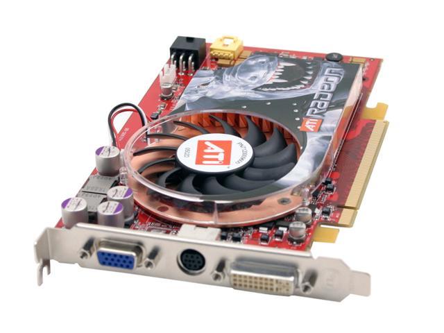 Open Box SAPPHIRE Radeon X800PRO DirectX 9 100600SR 256MB 256 Bit GDDR3 PCI Express x16 Video Card